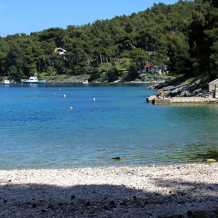 With A Parking Space Mali Losinj, Losinj - 19618 Apartman Mali Lošinj