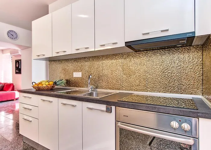 With A Parking Space Mali Losinj, Losinj - 19618