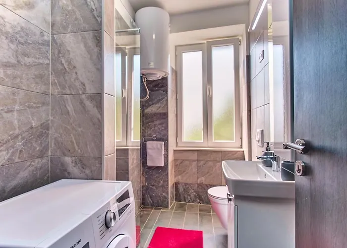 With A Parking Space Mali Losinj, Losinj - 19618 * Mali Lošinj