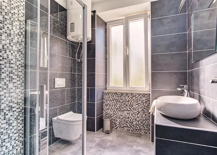 With A Parking Space Mali Losinj, Losinj - 19618 * Mali Lošinj