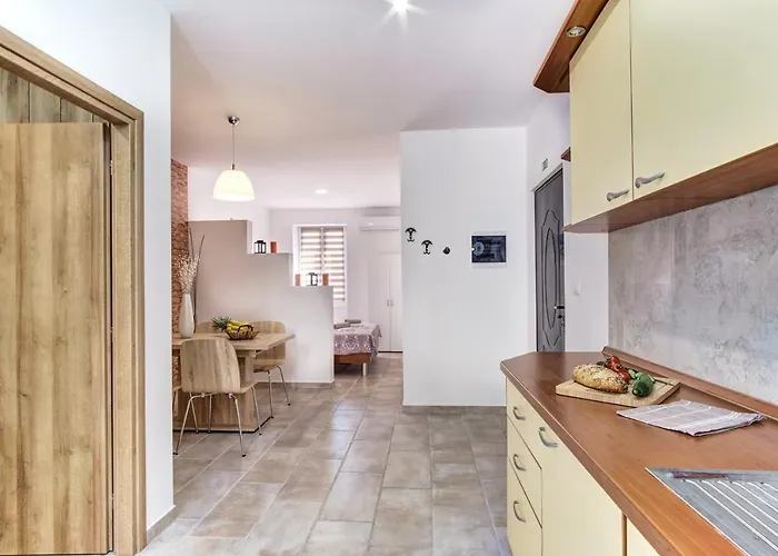 With A Parking Space Mali Losinj, Losinj - 19618